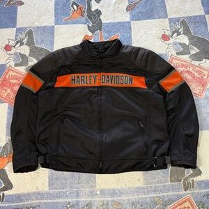 Harley biker jacket